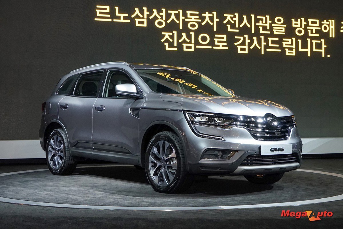 Renault Koleos 2017 